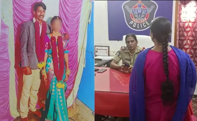 Nellore: రూ.2 లక్షలకు కోడలిని అమ్మేసిన అత్త.. రచ్చకెక్కిన మైనర్ పెళ్లి పంచాయితీ.. Nellore: రూ.2 లక్షలకు కోడలిని అమ్మేసిన అత్త.. రచ్చకెక్కిన మైనర్ పెళ్లి పంచాయితీ..