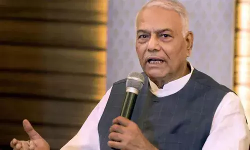 Yashwant Sinha: రాష్ట్రపతి బరిలో యశ్వంత్ సిన్హా.. అన్ని పార్టీ పదవులకు రాజీనామా
