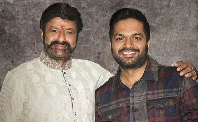 Balakrishna: బాలయ్య, అనిల్ రావిపూడి మూవీపై క్రేజీ అప్డేట్.. విలన్గా నటించనున్న స్టార్ హీరో.. Balakrishna: బాలయ్య, అనిల్ రావిపూడి మూవీపై క్రేజీ అప్డేట్.. విలన్గా నటించనున్న స్టార్ హీరో..