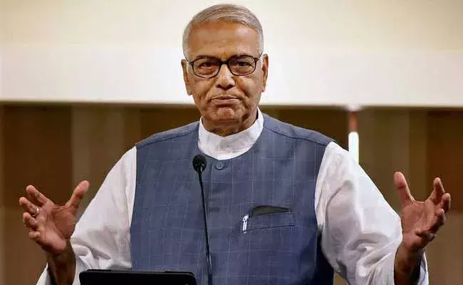 Yashwant Sinha: రాష్ట్రపతి అభ్యర్థి యశ్వంత్ సిన్హా గురించి ఆసక్తికర విషయాలు..