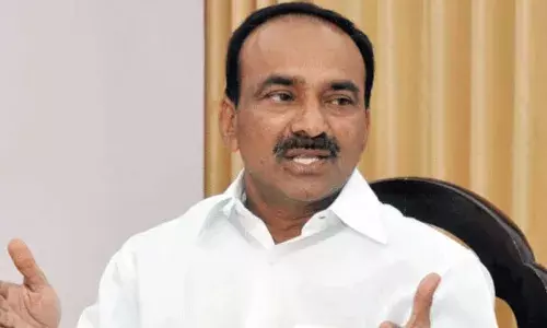 Etela Rajender: తెలంగాణ బీజేపీలో ఏం జరుగుతోంది.? ఈటల ఎపిసోడ్తో..! Etela Rajender: తెలంగాణ బీజేపీలో ఏం జరుగుతోంది.? ఈటల ఎపిసోడ్తో..!