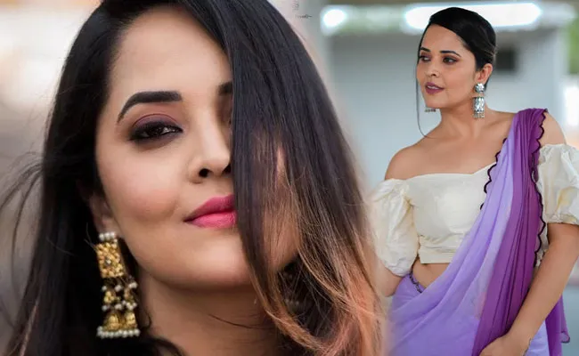 Anasuya Bharadwaj: అనసూయ డ్రెస్సింగ్పై దర్శకుడు ఇంట్రెస్టింగ్ కామెంట్స్.. Anasuya Bharadwaj: అనసూయ డ్రెస్సింగ్పై దర్శకుడు ఇంట్రెస్టింగ్ కామెంట్స్..