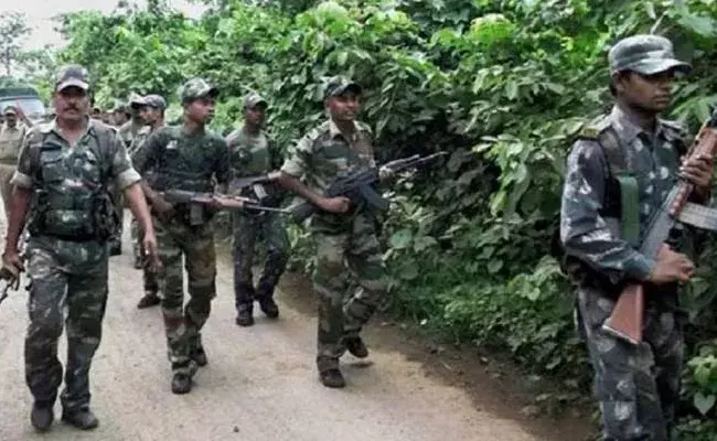 Odisha: ఒడిశాలో మావోయిస్టుల ఘాతుకం.. ముగ్గురు సీఆర్పీఎఫ్ జవాన్లు మృతి.. Odisha: ఒడిశాలో మావోయిస్టుల ఘాతుకం.. ముగ్గురు సీఆర్పీఎఫ్ జవాన్లు మృతి..
