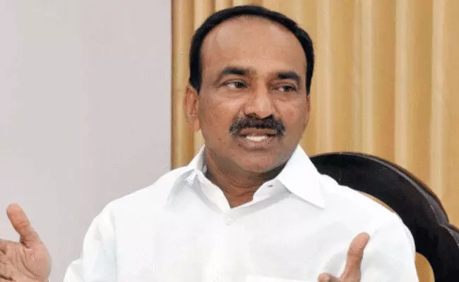 Etela Rajender: తెలంగాణ బీజేపీలో ఏం జరుగుతోంది.? ఈటల ఎపిసోడ్తో..! Etela Rajender: తెలంగాణ బీజేపీలో ఏం జరుగుతోంది.? ఈటల ఎపిసోడ్తో..!