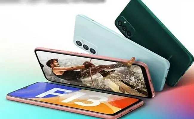 Samsung Galaxy F13 India launch : మార్కెట్లోకి వచ్చిన సామ్‌సంగ్ గెలాక్సీ ఎఫ్13 మొబైల్.. ఫీచర్లు, ధర చూస్తే..