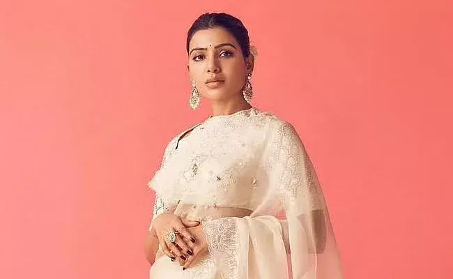 Samantha: బాలీవుడ్ వెండితెరపై సమంత డెబ్యూ.. స్టార్ హీరో సినిమాలో.. Samantha: బాలీవుడ్ వెండితెరపై సమంత డెబ్యూ.. స్టార్ హీరో సినిమాలో..