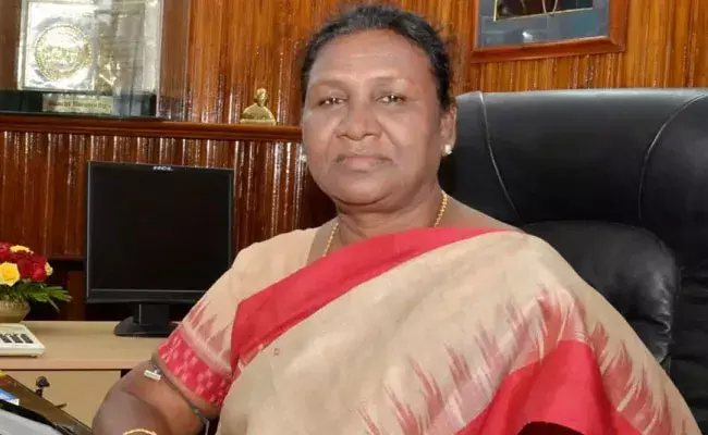 Draupadi Murmu: రాష్ట్రపతి అభ్యర్థి ద్రౌపది ముర్ము గురించి ఆసక్తికర విషయాలు.. Draupadi Murmu: రాష్ట్రపతి అభ్యర్థి ద్రౌపది ముర్ము గురించి ఆసక్తికర విషయాలు..