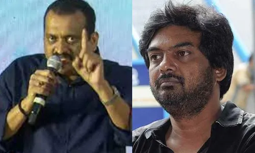 Bandla Ganesh: ఇంకోసారి ఇలా చేయకు.. నీకు దణ్ణం పెడతా: పూరీ జగన్నాథ్ పై బండ్ల గణేష్ షాకింగ్ కామెంట్స్ Bandla Ganesh: ఇంకోసారి ఇలా చేయకు.. నీకు దణ్ణం పెడతా: పూరీ జగన్నాథ్ పై బండ్ల గణేష్ షాకింగ్ కామెంట్స్