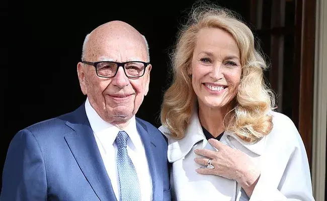 Rupert Murdoch: నాలుగో భార్య కూడా నచ్చలేదు..! 91 ఏళ్ల వయసులో విడాకులు.. Rupert Murdoch: నాలుగో భార్య కూడా నచ్చలేదు..! 91 ఏళ్ల వయసులో విడాకులు..