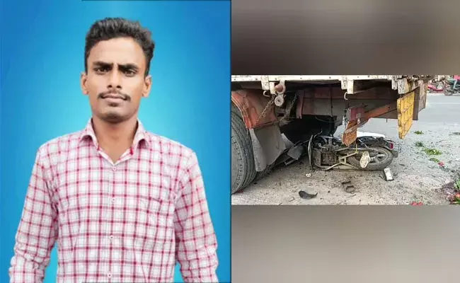 Warangal: పెళ్లింట విషాదం.. సోదరుడి రిసెప్షన్కి కూరగాయలు తేవడానికి వెళ్లి యాక్సిడెంట్.. Warangal: పెళ్లింట విషాదం.. సోదరుడి రిసెప్షన్కి కూరగాయలు తేవడానికి వెళ్లి యాక్సిడెంట్..