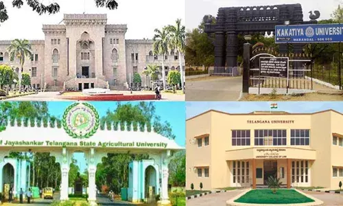 Telangana: యూనివర్సిటీల సమస్యలపై స్పందించిన తెలంగాణ సర్కారు.. ఇకపై..