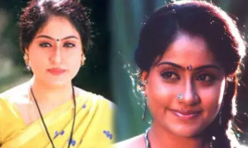 Vijayashanti: విజయశాంతి బర్త్ డే స్పెషల్.. ఆ రెండు సినిమాల తర్వాత స్టార్స్‌కు దూరంగా..