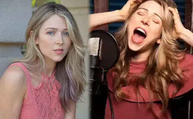 Scream Artist Ashley Peldon: అరుపులే ఉద్యోగం.. కోట్లలో ఆదాయం