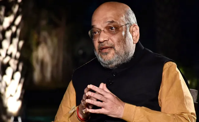 Amit Shah: విచారణలో భాగంగా నన్ను కూడా పోలీసులు అరెస్టు చేశారు: అమిత్ షా
