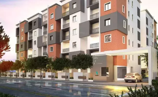 Real Estate: ఆ ఏరియాల్లో డిమాండ్.. అందుబాటు ధరలో అపార్ట్‌మెంట్లు