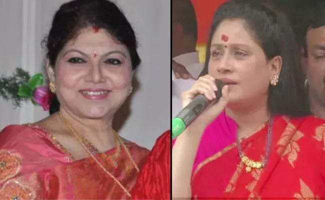 Y Vijaya: విజయశాంతి అలా అనుండకపోతే నేను ఎలా ఉండేదాన్నో!