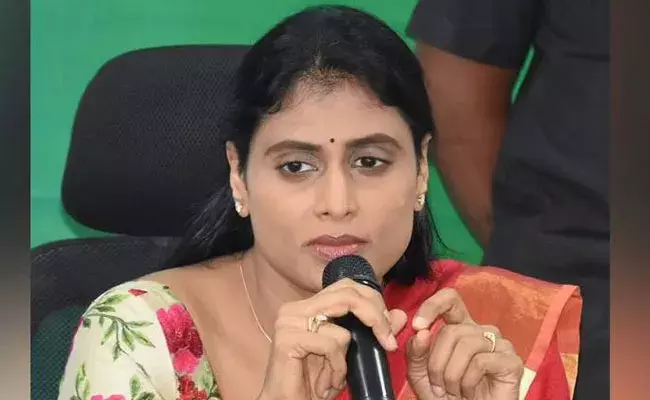 YS Sharmila: తెలంగాణ వచ్చిన తర్వాత కేసీఆర్‌, ఆయన కుటుంబం తప్ప ఎవరూ బాగుపడలేదు: షర్మిల