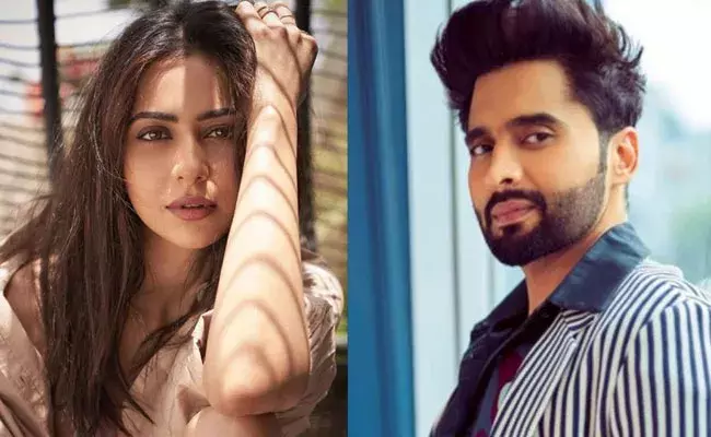 Rakul Preet Singh: హాట్ డ్యాన్స్‌తో రకుల్ పోస్ట్.. బాయ్‌ఫ్రెండ్ కామెంట్ ఏంటంటే..?