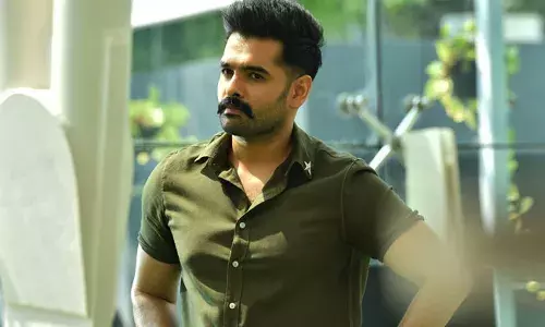 Ram Pothineni: త్వరలోనే చాక్లెట్ బాయ్ రామ్ లవ్ మ్యారేజ్.. అనౌన్స్మెంట్కు సిద్ధం.. Ram Pothineni: త్వరలోనే చాక్లెట్ బాయ్ రామ్ లవ్ మ్యారేజ్.. అనౌన్స్మెంట్కు సిద్ధం..