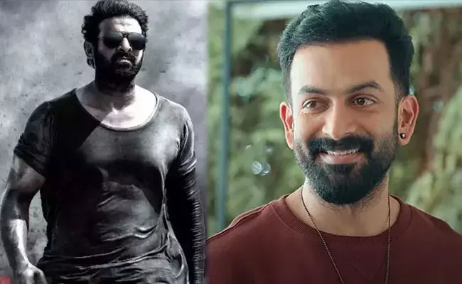 Prithviraj Sukumaran: సలార్‌ సినిమాలో నటించడంపై క్లారిటీ ఇచ్చిన పృథ్విరాజ్ సుకుమారన్..