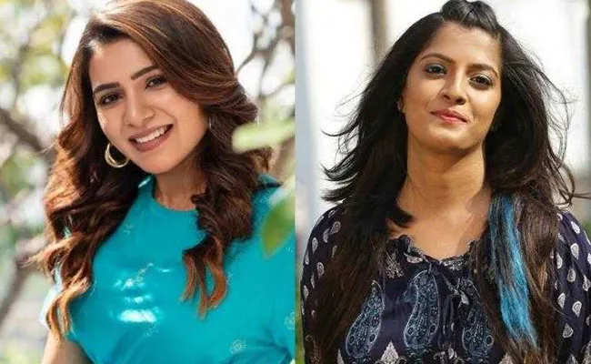 Samantha Ruth Prabhu: సమంత కోసం స్పెషల్ నోట్ షేర్ చేసిన నటి..