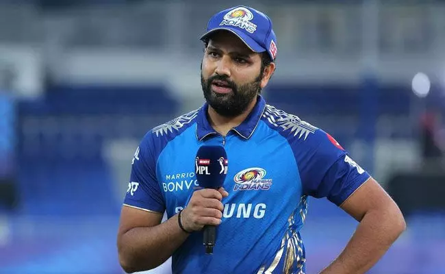 Rohit Sharma: టీమిండియా కెప్టెన్కు కరోనా.. బీసీసీఐ ట్వీట్తో వెల్లడి.. Rohit Sharma: టీమిండియా కెప్టెన్కు కరోనా.. బీసీసీఐ ట్వీట్తో వెల్లడి..