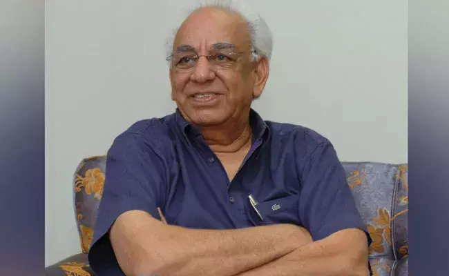 SAIL Krishnamurthy: పబ్లిక్‌ రంగ పితామహుడు, సెయిల్‌ మాజీ ఛైర్మన్‌ కృష్ణమూర్తి కన్నుమూత..