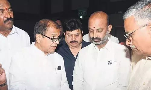 BJP Meeting: కార్యవర్గ సమావేశాలకు వారం గడువు.. ఏర్పాట్లపై బీజేపీ ఫోకస్..