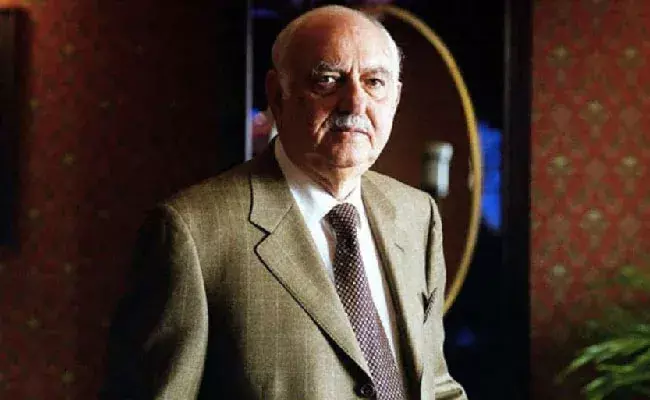 Pallonji Mistry: వ్యాపార దిగ్గజం షాపూర్జీ పల్లోంజీ గ్రూప్ చైర్మన్ పల్లోంజీ మిస్త్రీ కన్నుమూత..