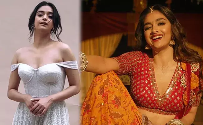 Kerthy Suresh: ఏమైంది కీర్తి సురేష్కి.. ఎందుకిలా.. Kerthy Suresh: ఏమైంది కీర్తి సురేష్కి.. ఎందుకిలా..