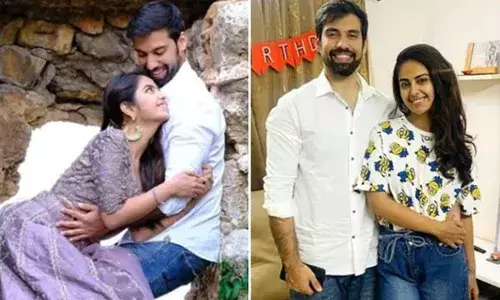 Avika Gor: బాయ్ఫ్రెండ్ గురించి గొప్పగా మాట్లాడిన నటి.. తన వల్లే అంతా అంటూ.. Avika Gor: బాయ్ఫ్రెండ్ గురించి గొప్పగా మాట్లాడిన నటి.. తన వల్లే అంతా అంటూ..