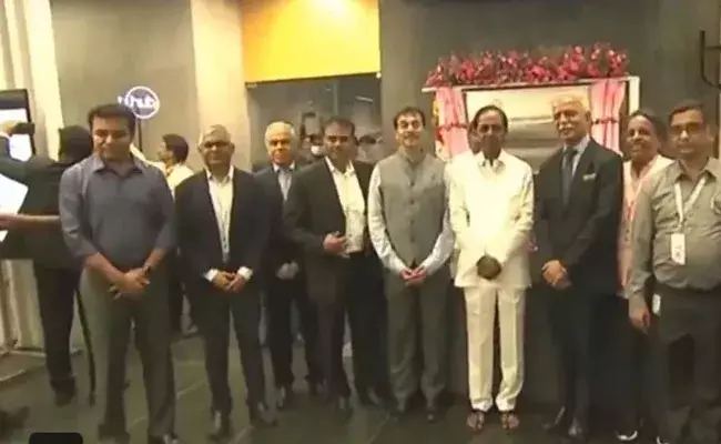 T-Hub 2.0: దేశంలోనే ప్రతిష్టాత్మక స్టార్టప్ ఇంక్యుబేటర్ టీ హబ్-2 ప్రారంభం.. T-Hub 2.0: దేశంలోనే ప్రతిష్టాత్మక స్టార్టప్ ఇంక్యుబేటర్ టీ హబ్-2 ప్రారంభం..