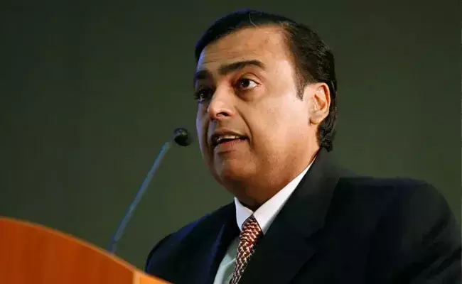 Mukesh Ambani: రిలయన్స్ విషయంలో ముకేశ్‌ అంబానీ సంచలన నిర్ణయం.. రాజీనామా తర్వాత..