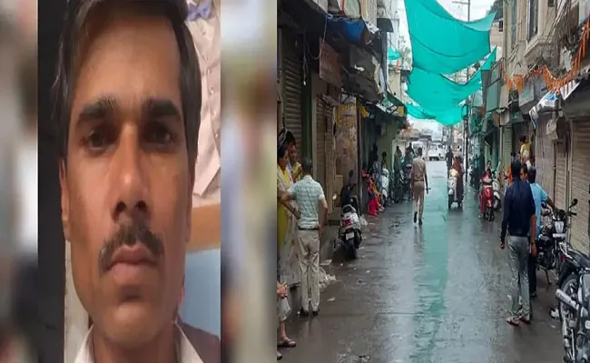 Udaipur: నుపుర్ శర్మకు మద్దతుగా పోస్ట్.. నడిరోడ్డుపై తల నరికి హత్య.. ఆపై వీడియో తీసి.. Udaipur: నుపుర్ శర్మకు మద్దతుగా పోస్ట్.. నడిరోడ్డుపై తల నరికి హత్య.. ఆపై వీడియో తీసి..