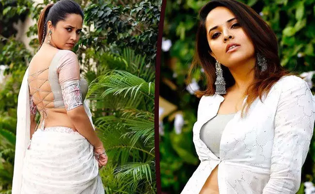 Anasuya Bharadwaj: జబర్దస్త్ మేకర్స్కు షాక్.. అనసూయ కూడా ఔట్.. పోస్ట్తో వెల్లడి.. Anasuya Bharadwaj: జబర్దస్త్ మేకర్స్కు షాక్.. అనసూయ కూడా ఔట్.. పోస్ట్తో వెల్లడి..
