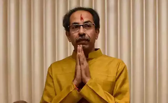 Maharashtra: సీఎం పదవికి ఉద్ధవ్ థాక్రే రాజీనామా.. Maharashtra: సీఎం పదవికి ఉద్ధవ్ థాక్రే రాజీనామా..