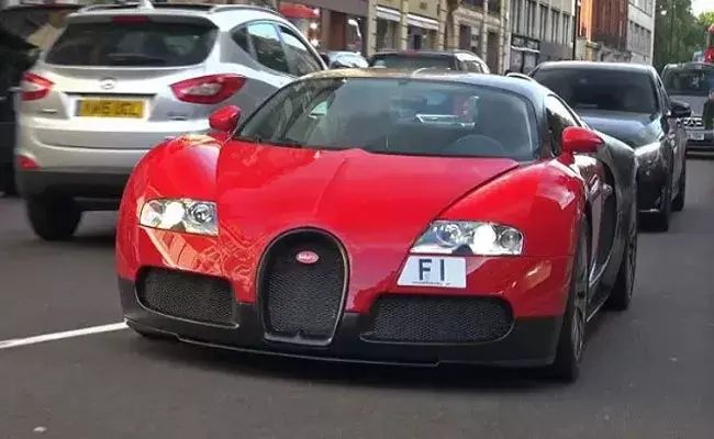 Worlds Most Expensive Car Registration Number: ప్రపంచంలోనే అత్యంత ఖరీదైన కార్ రిజిస్ట్రేషన్ నంబర్ F1.. అక్షరాలా రూ.132 కోట్లు Worlds Most Expensive Car Registration Number: ప్రపంచంలోనే అత్యంత ఖరీదైన కార్ రిజిస్ట్రేషన్ నంబర్ F1.. అక్షరాలా రూ.132 కోట్లు
