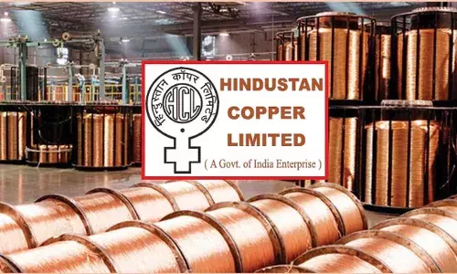 HCL Recruitment 2022 : ఐటీఐ అర్హతతో హిందుస్థాన్ కాపర్ లిమిటెడ్‌లో అప్రెంటీస్ పోస్టుల భర్తీ..