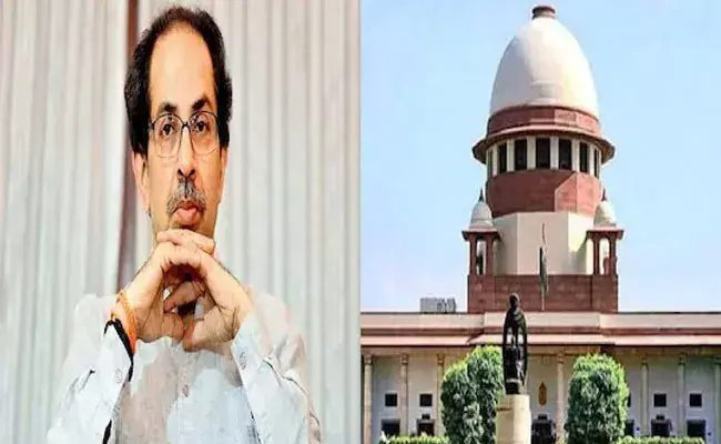 Maharashtra: శివసేనకు మరోసారి సుప్రీంకోర్టులో ఎదురుదెబ్బ.. పిటిషన్ వాయిదా.. Maharashtra: శివసేనకు మరోసారి సుప్రీంకోర్టులో ఎదురుదెబ్బ.. పిటిషన్ వాయిదా..