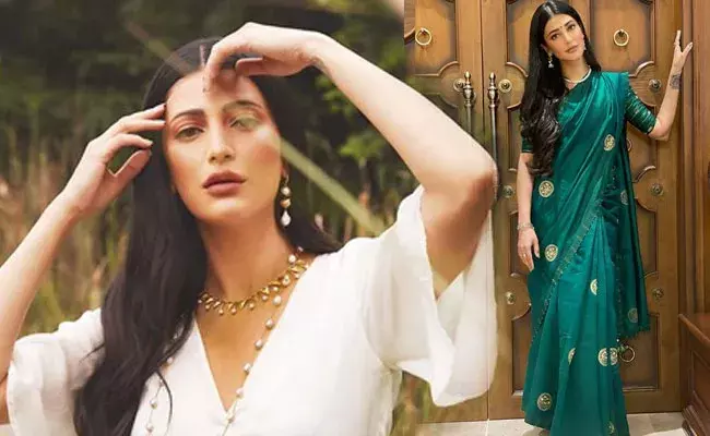 Shruti Haasan: ఆ వ్యాధితో బాధపడుతున్న శృతి హాసన్.. వీడియోతో పాటు ఎమోషనల్ నోట్ షేర్..