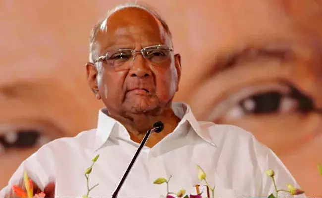 Sharad Pawar: ఎన్సీపీ అధినేత శరద్ పవార్కు ఐటీ నోటీసులు.. ప్రేమలేఖతో పోలుస్తూ ట్వీట్.. Sharad Pawar: ఎన్సీపీ అధినేత శరద్ పవార్కు ఐటీ నోటీసులు.. ప్రేమలేఖతో పోలుస్తూ ట్వీట్..