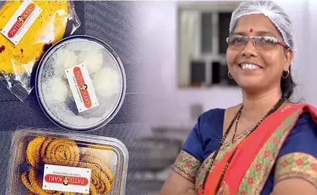 Patil Kaki : అమ్మనేర్పించిన వంట ఆమెను కోటీశ్వరురాలిని చేసింది.. పాటిల్ కాకి సక్సెస్ స్టోరి Patil Kaki : అమ్మనేర్పించిన వంట ఆమెను కోటీశ్వరురాలిని చేసింది.. పాటిల్ కాకి సక్సెస్ స్టోరి