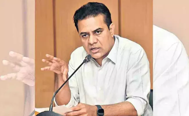 KTR: ప్రధాని మోదీకి మంత్రి కేటీఆర్ ఘాటు లేఖ.. రియల్ ఎజెండా అదేనంటూ విమర్శ.. KTR: ప్రధాని మోదీకి మంత్రి కేటీఆర్ ఘాటు లేఖ.. రియల్ ఎజెండా అదేనంటూ విమర్శ..