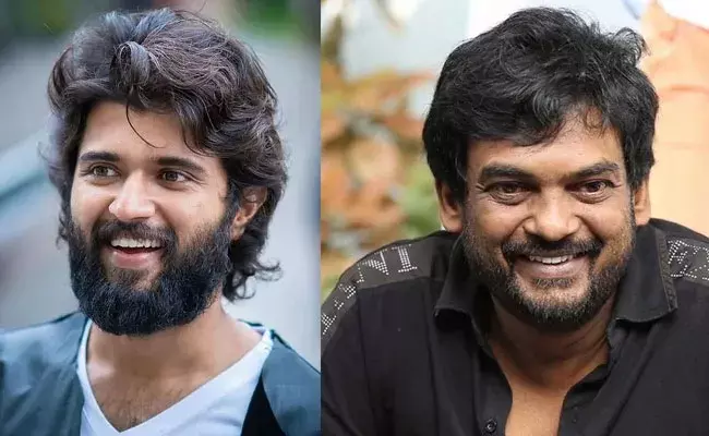 Vijay Devarakonda: విజయ్ దేవరకొండ, పూరీ జగన్నాధ్ కాంబో.. ముచ్చటగా మూడోసారి..