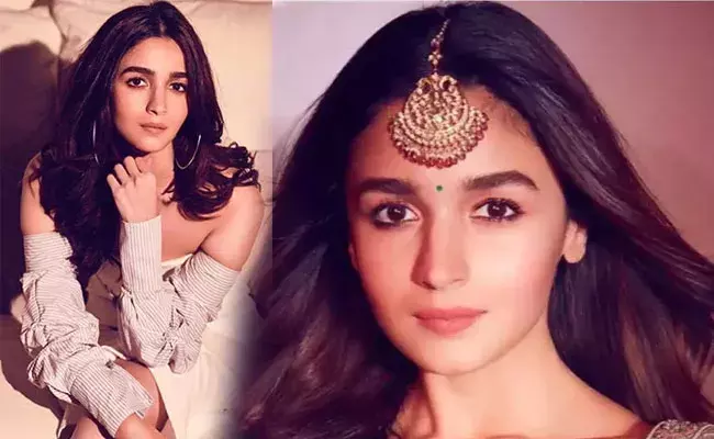 Alia Bhatt: పిల్లల్ని కనాలన్న ఆలోచన వచ్చినప్పుడే పెళ్లి చేసుకోవాలనుకున్నా: ఆలియా Alia Bhatt: పిల్లల్ని కనాలన్న ఆలోచన వచ్చినప్పుడే పెళ్లి చేసుకోవాలనుకున్నా: ఆలియా