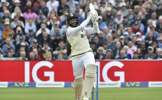 Jasprit Bumrah: జస్ప్రీత్ బుమ్రా బ్యాటింగ్లో వరల్డ్ రికార్డ్.. ఒకే ఓవర్లో.. Jasprit Bumrah: జస్ప్రీత్ బుమ్రా బ్యాటింగ్లో వరల్డ్ రికార్డ్.. ఒకే ఓవర్లో..