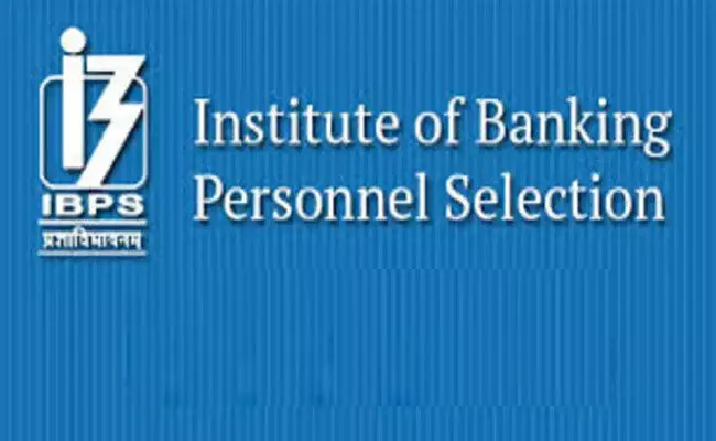 IBPS Clerk XII Notification 2022: డిగ్రీ అర్హత.. 11 బ్యాంకుల్లో 6035 క్లర్క్ పోస్టుల భర్తీకి నోటిఫికేషన్ IBPS Clerk XII Notification 2022: డిగ్రీ అర్హత.. 11 బ్యాంకుల్లో 6035 క్లర్క్ పోస్టుల భర్తీకి నోటిఫికేషన్