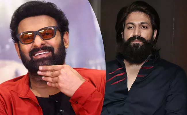 Salaar: సలార్తో రాకీ భాయ్.. స్క్రీన్ షేర్ చేసుకోనున్న ప్రభాస్, యశ్.. Salaar: సలార్తో రాకీ భాయ్.. స్క్రీన్ షేర్ చేసుకోనున్న ప్రభాస్, యశ్..