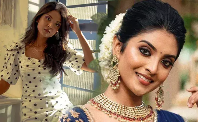 Nivedhithaa Sathish: ఆన్యాస్ ట్యుటోరియల్తో ఆకట్టుకున్న నివేదితా సతీష్ బ్యాక్గ్రౌండ్.. Nivedhithaa Sathish: ఆన్యాస్ ట్యుటోరియల్తో ఆకట్టుకున్న నివేదితా సతీష్ బ్యాక్గ్రౌండ్..