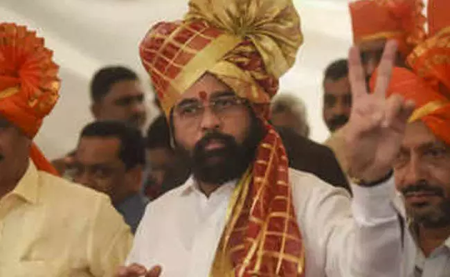 Maharashtra: సీఎం అవుతానని ఊహించలేదు.. శాసనసభ సమావేశాల్లో షిండే.. Maharashtra: సీఎం అవుతానని ఊహించలేదు.. శాసనసభ సమావేశాల్లో షిండే..